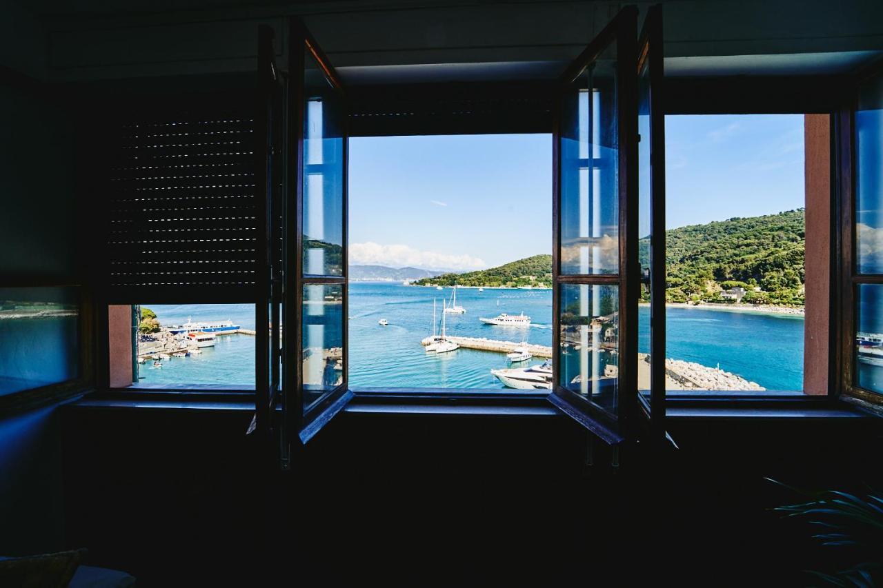 Villa Casa Gioconda Porto Venere Exterior foto