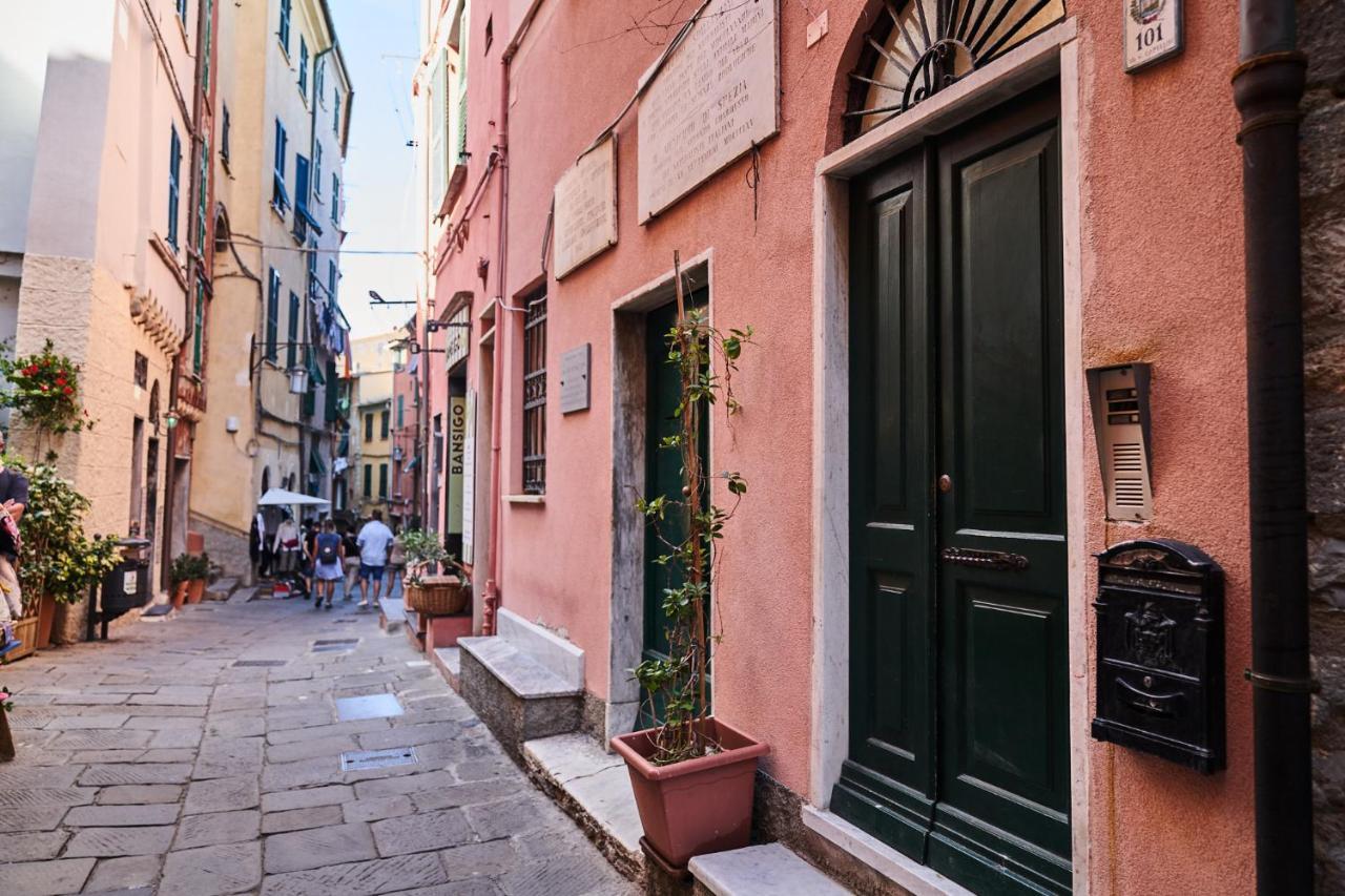 Villa Casa Gioconda Porto Venere Exterior foto