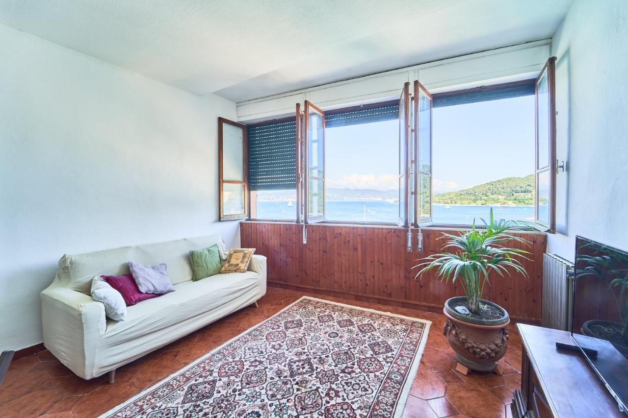 Villa Casa Gioconda Porto Venere Exterior foto